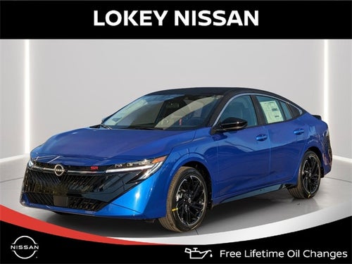 2026 Nissan Sentra SR