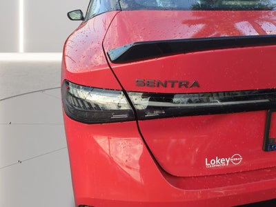 2026 Nissan Sentra SR