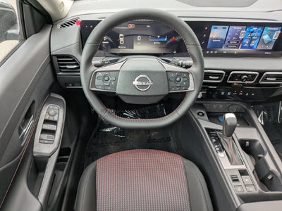 2027 Nissan Sentra SR