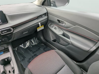 2027 Nissan Sentra SR