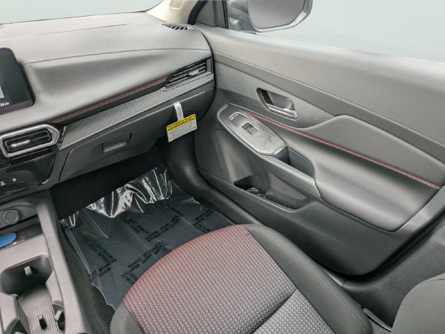 2027 Nissan Sentra SR
