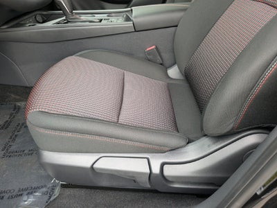 2027 Nissan Sentra SR