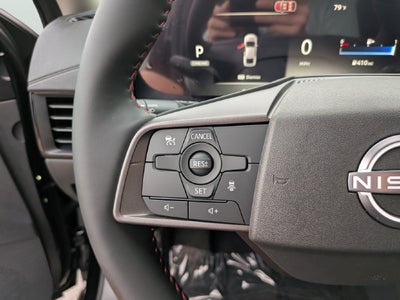 2027 Nissan Sentra SR