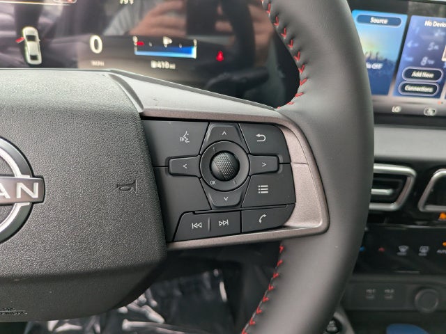 2027 Nissan Sentra SR
