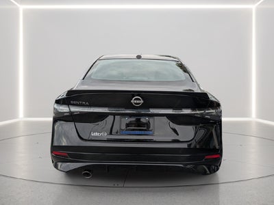 2027 Nissan Sentra SR