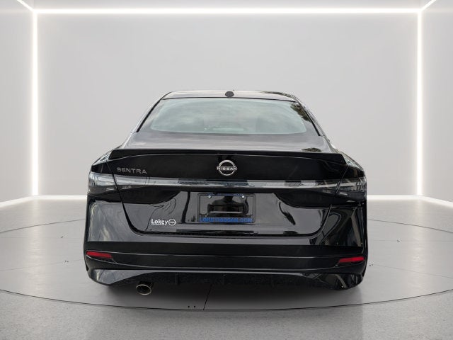 2027 Nissan Sentra SR