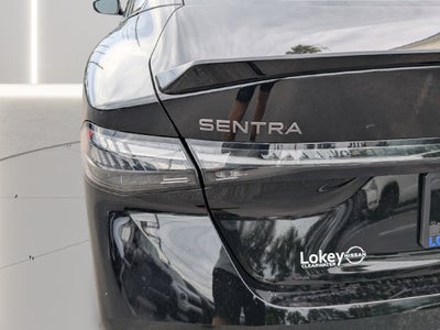 2027 Nissan Sentra SR