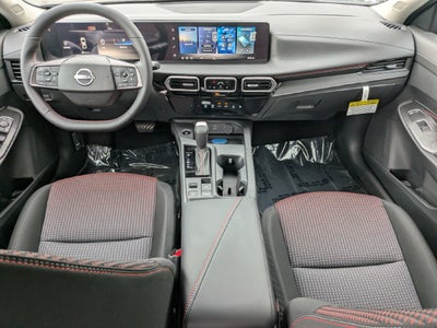 2027 Nissan Sentra SR