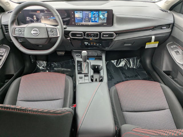 2027 Nissan Sentra SR