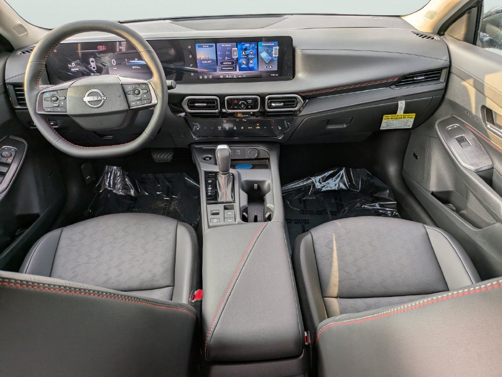 2027 Nissan Sentra SR