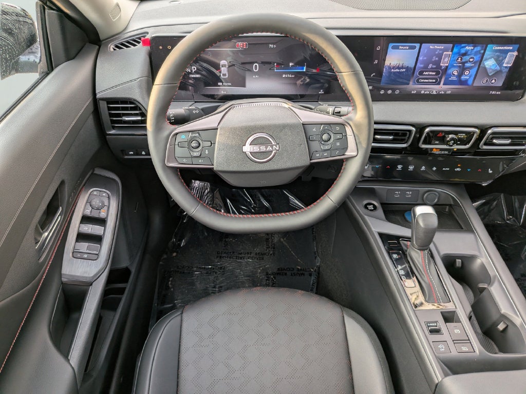 2027 Nissan Sentra SR