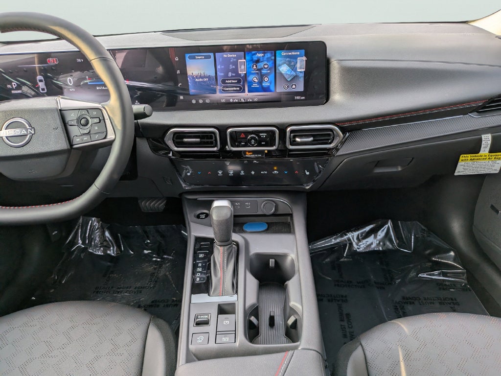 2027 Nissan Sentra SR