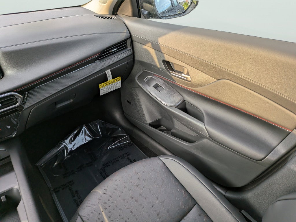 2027 Nissan Sentra SR
