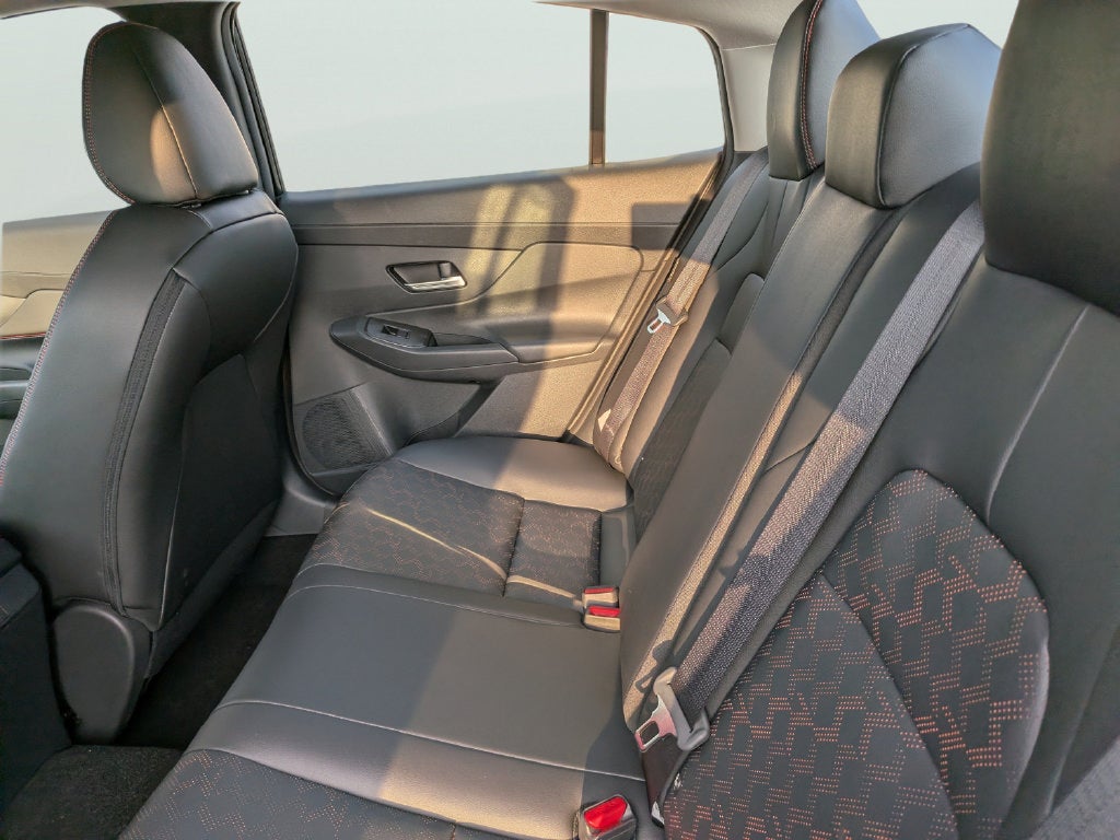 2027 Nissan Sentra SR