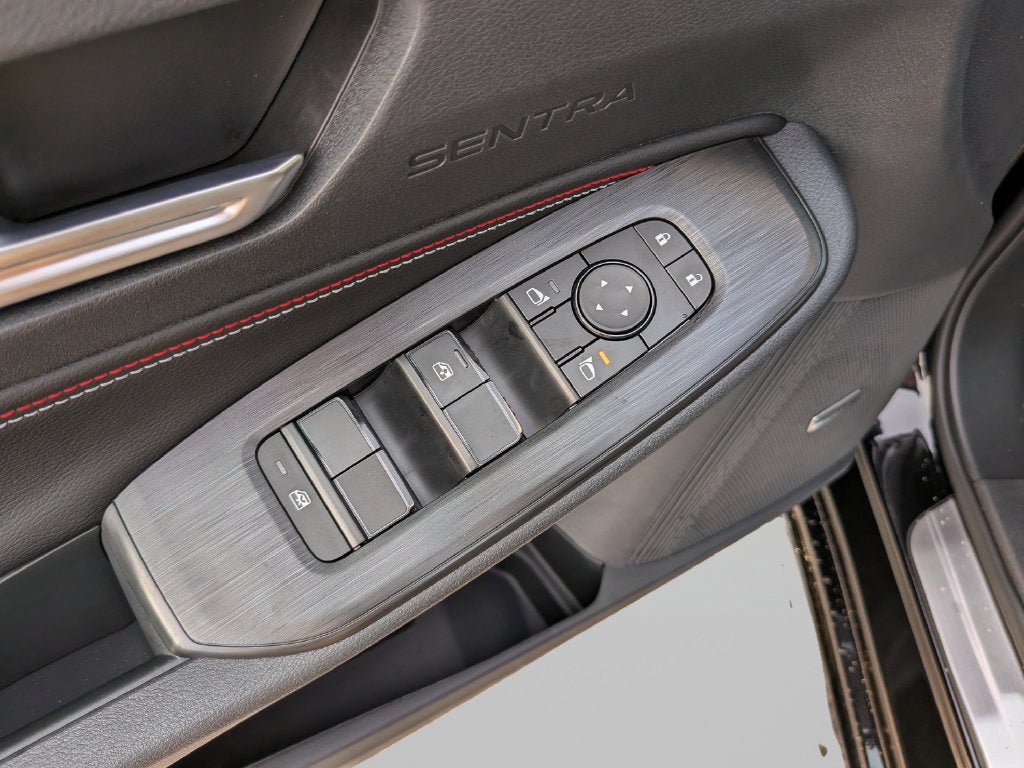2027 Nissan Sentra SR