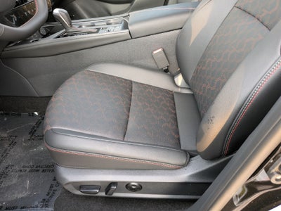 2027 Nissan Sentra SR