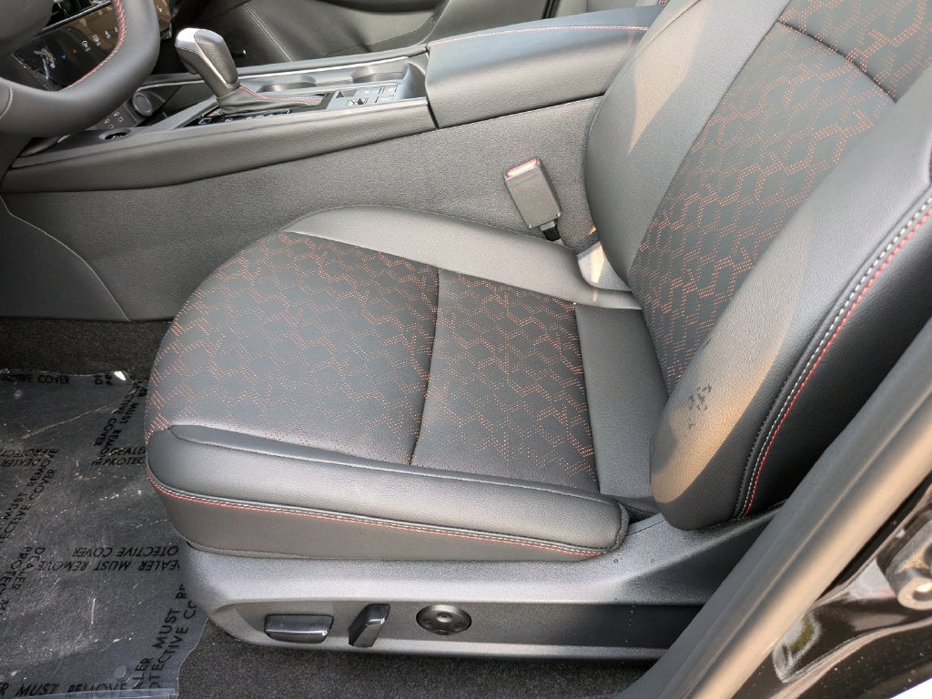 2027 Nissan Sentra SR