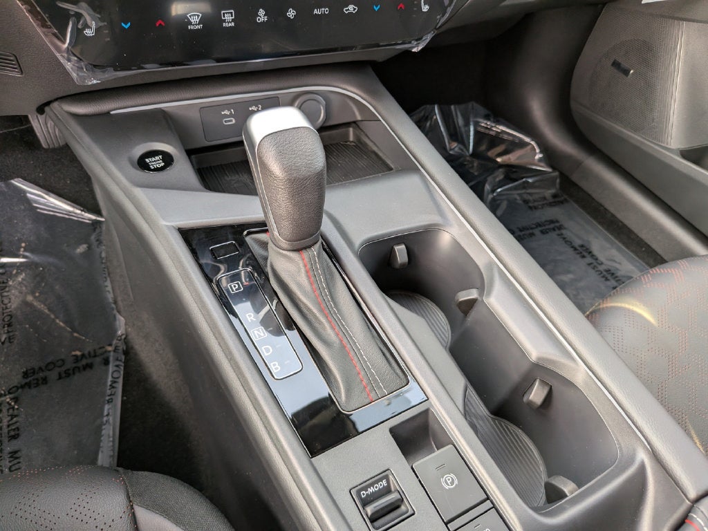 2027 Nissan Sentra SR