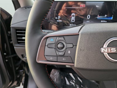 2027 Nissan Sentra SR