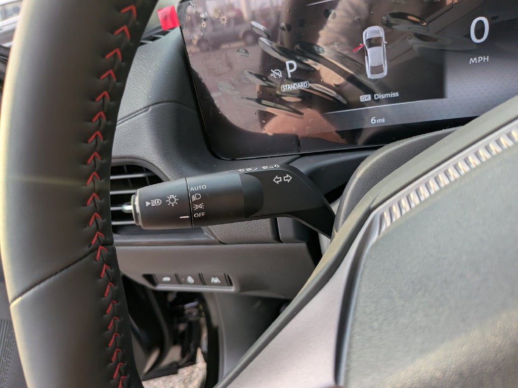 2027 Nissan Sentra SR