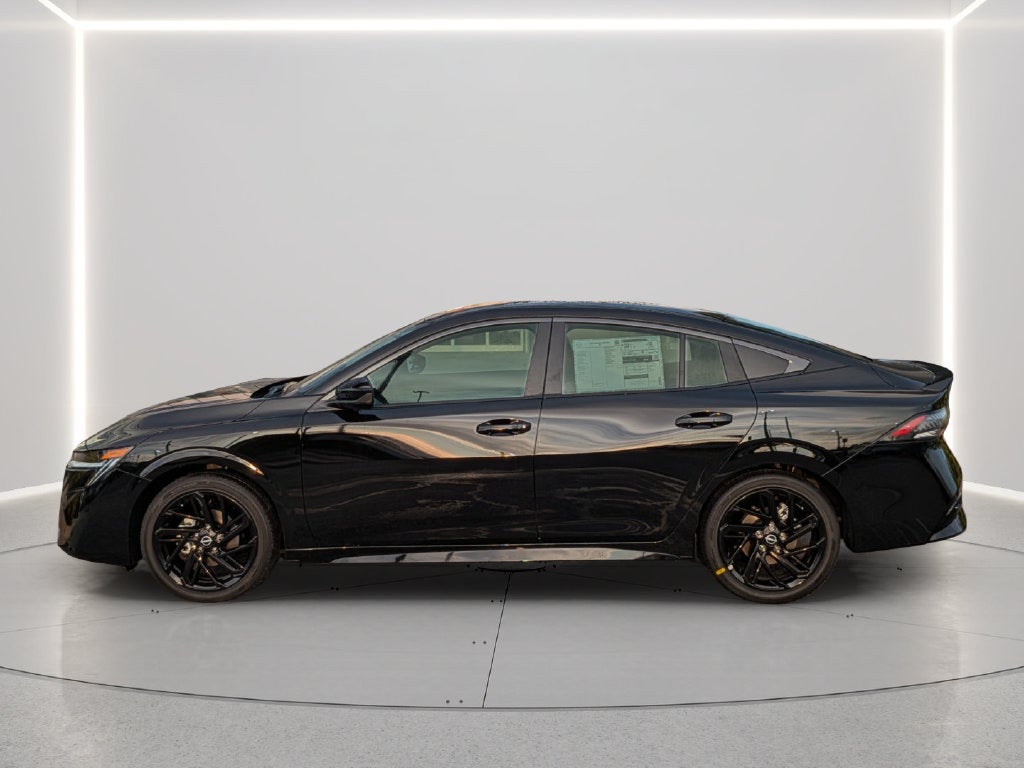 2027 Nissan Sentra SR