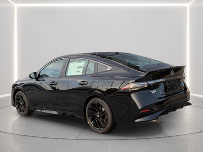2027 Nissan Sentra SR