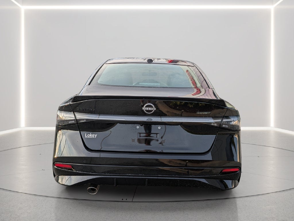 2027 Nissan Sentra SR