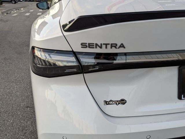 2026 Nissan Sentra SR