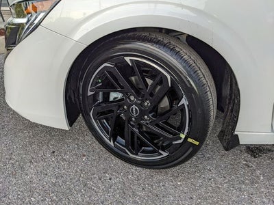 2026 Nissan Sentra SR