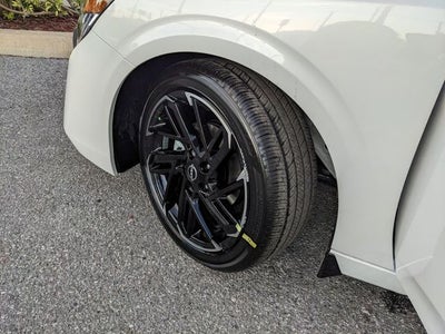 2026 Nissan Sentra SR