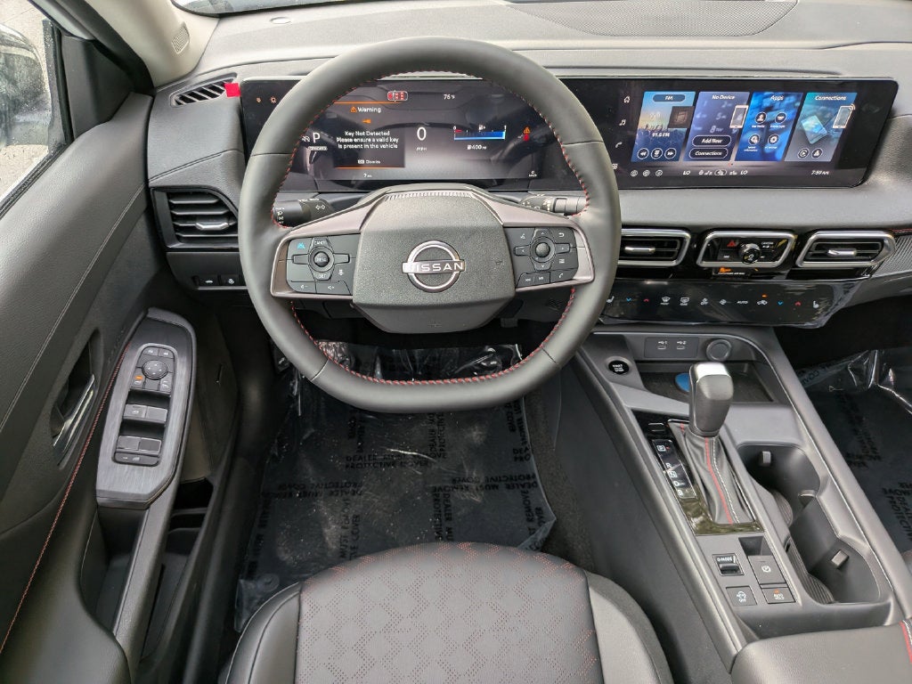 2027 Nissan Sentra SR