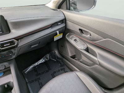 2027 Nissan Sentra SR