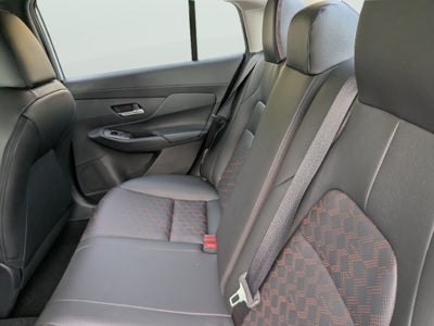 2027 Nissan Sentra SR