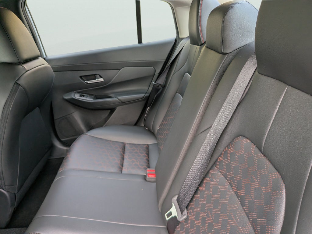 2027 Nissan Sentra SR