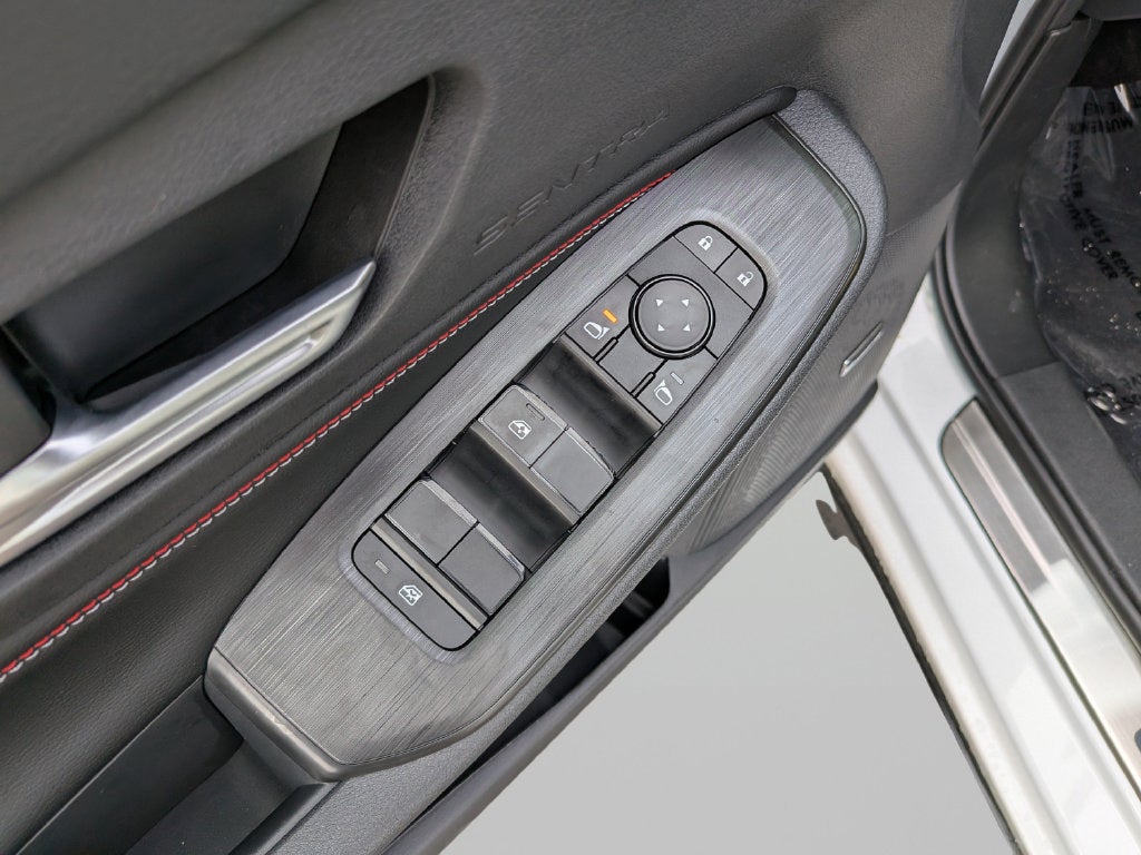 2027 Nissan Sentra SR