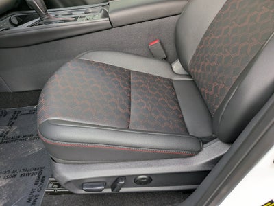 2027 Nissan Sentra SR