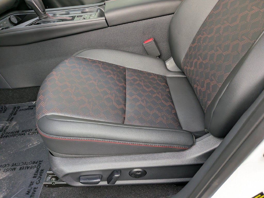 2027 Nissan Sentra SR
