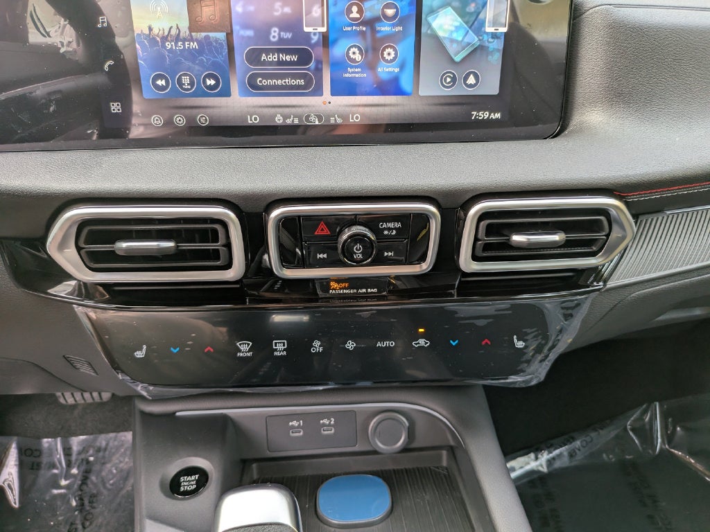 2027 Nissan Sentra SR