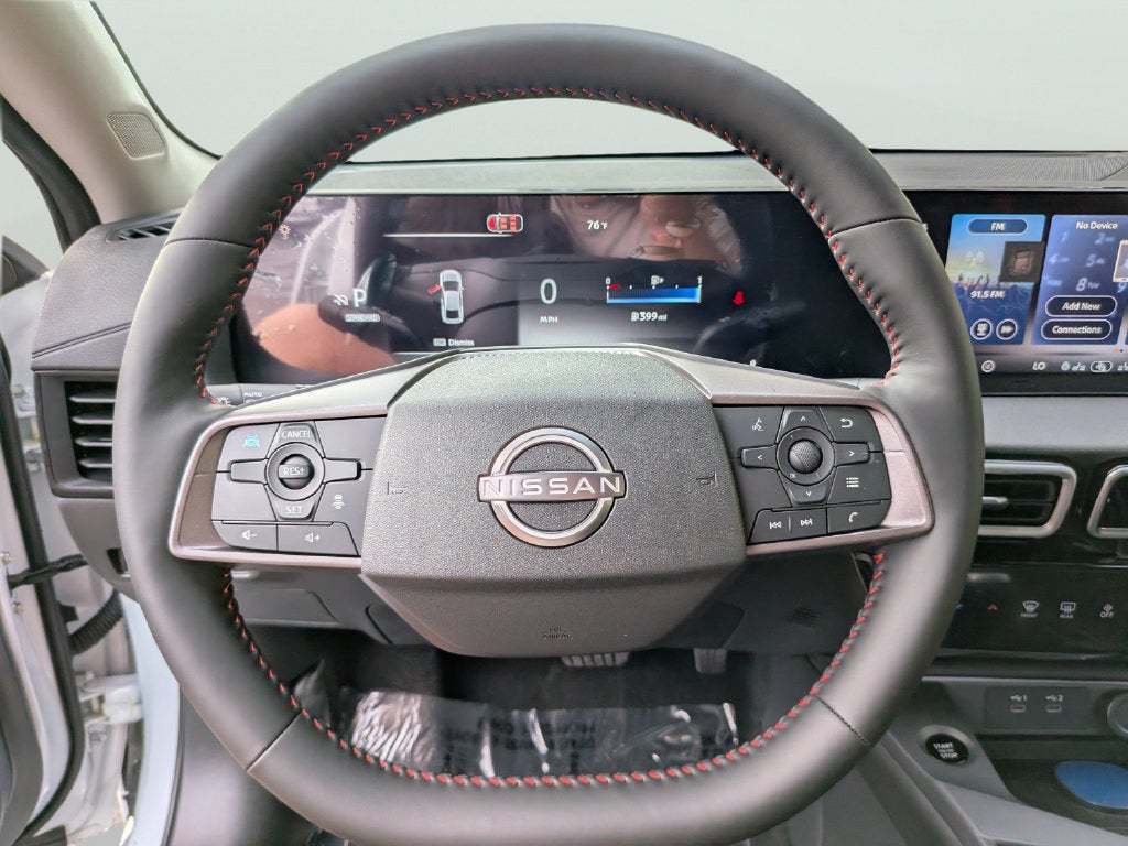 2027 Nissan Sentra SR