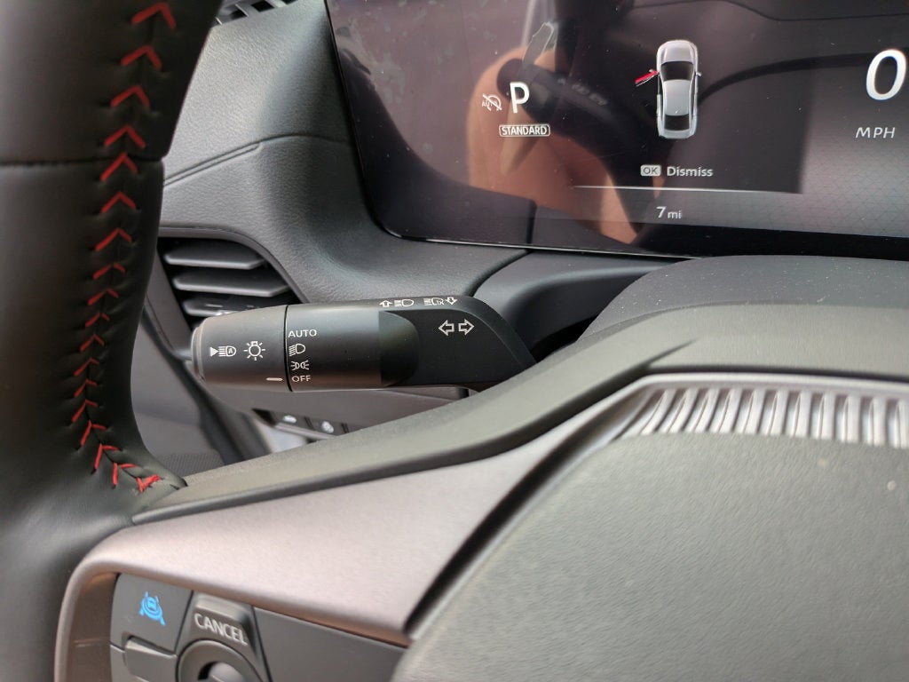 2027 Nissan Sentra SR