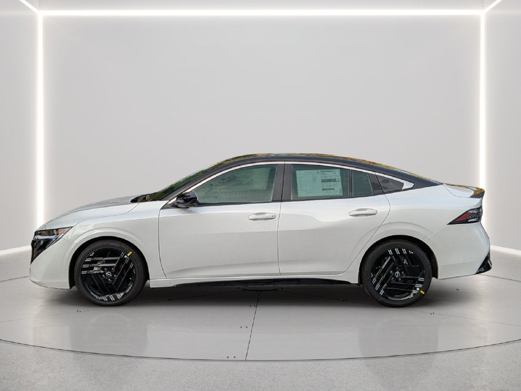2027 Nissan Sentra SR