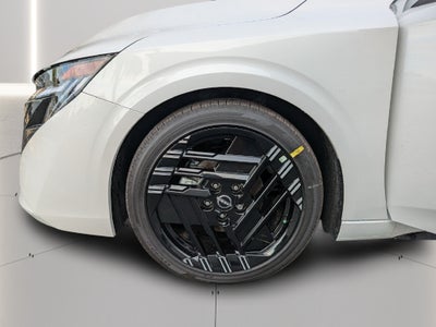 2027 Nissan Sentra SR