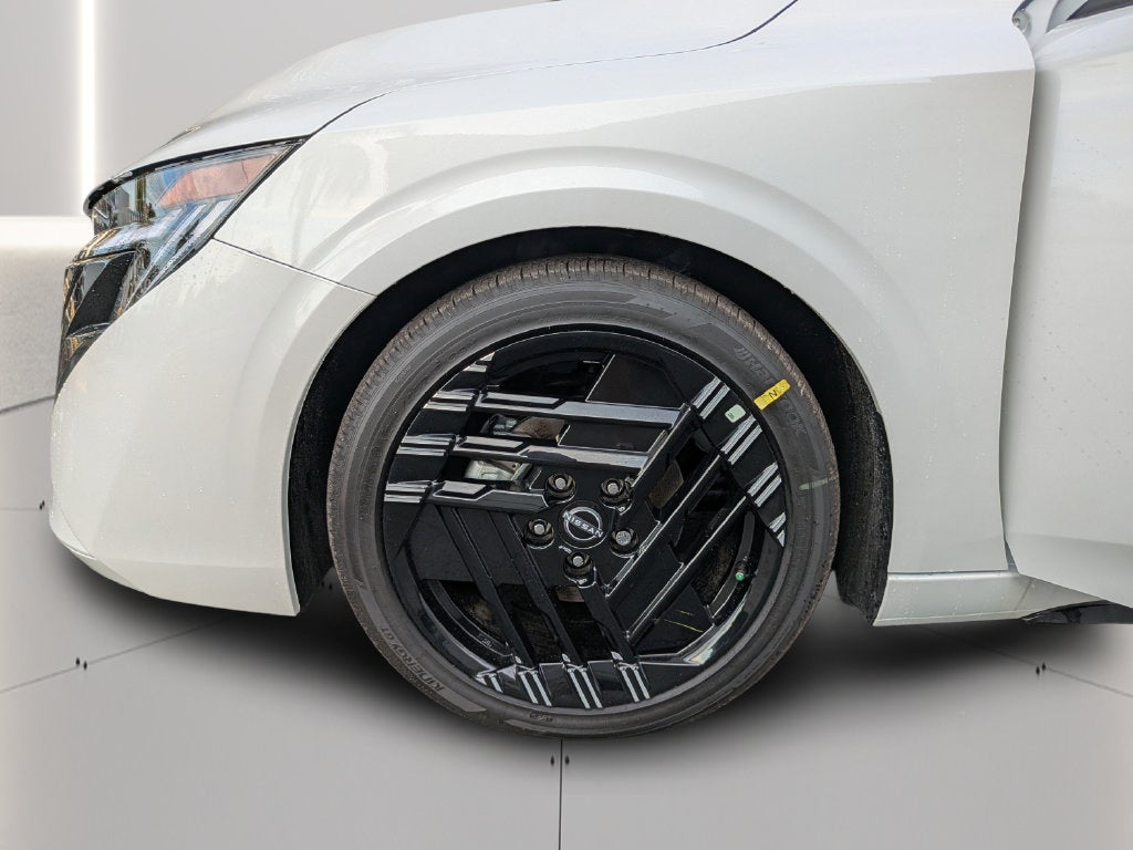 2027 Nissan Sentra SR