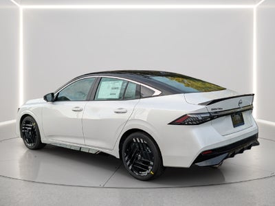 2027 Nissan Sentra SR