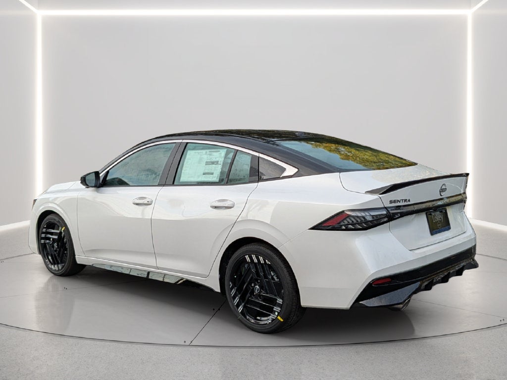2027 Nissan Sentra SR