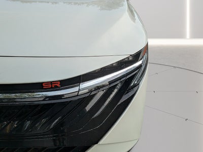 2027 Nissan Sentra SR