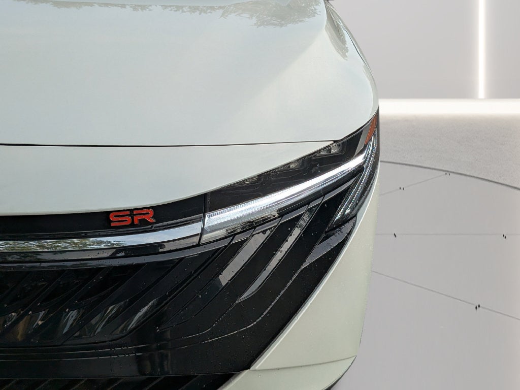 2027 Nissan Sentra SR