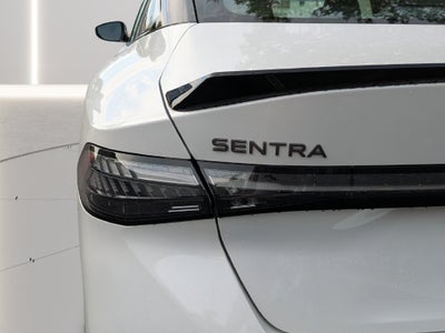 2027 Nissan Sentra SR