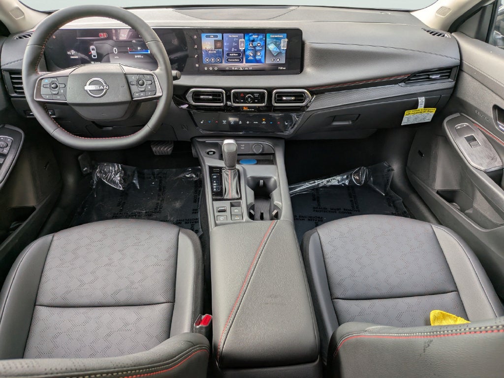 2027 Nissan Sentra SR