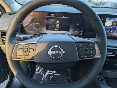 2026 Nissan Sentra SR